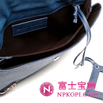 バレンシアガ（BALENCIAGA）ザ・ジャイアント エンベロープ　クラッチバッグ　コバルトブルー　282011-D94IO-4125 